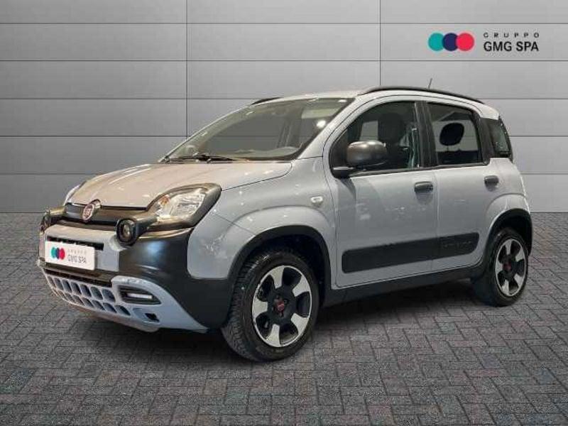 FIAT Panda III 2016 1.0 hybrid City Cross s&s 70cv