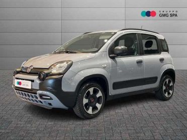 FIAT Panda III 2016 1.0 hybrid City Cross s&s 70cv