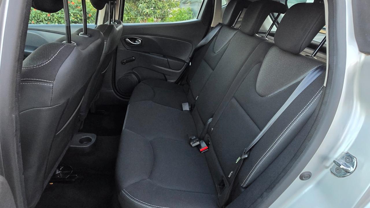 Renault Clio TCe 12V 100 CV GPL 5 porte Intens