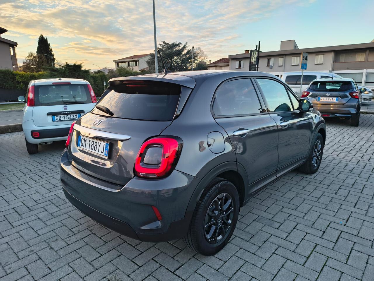 Fiat 500X 1.0 benzina 120 CV *PREZZO REALE, SENZA VINCOLI*