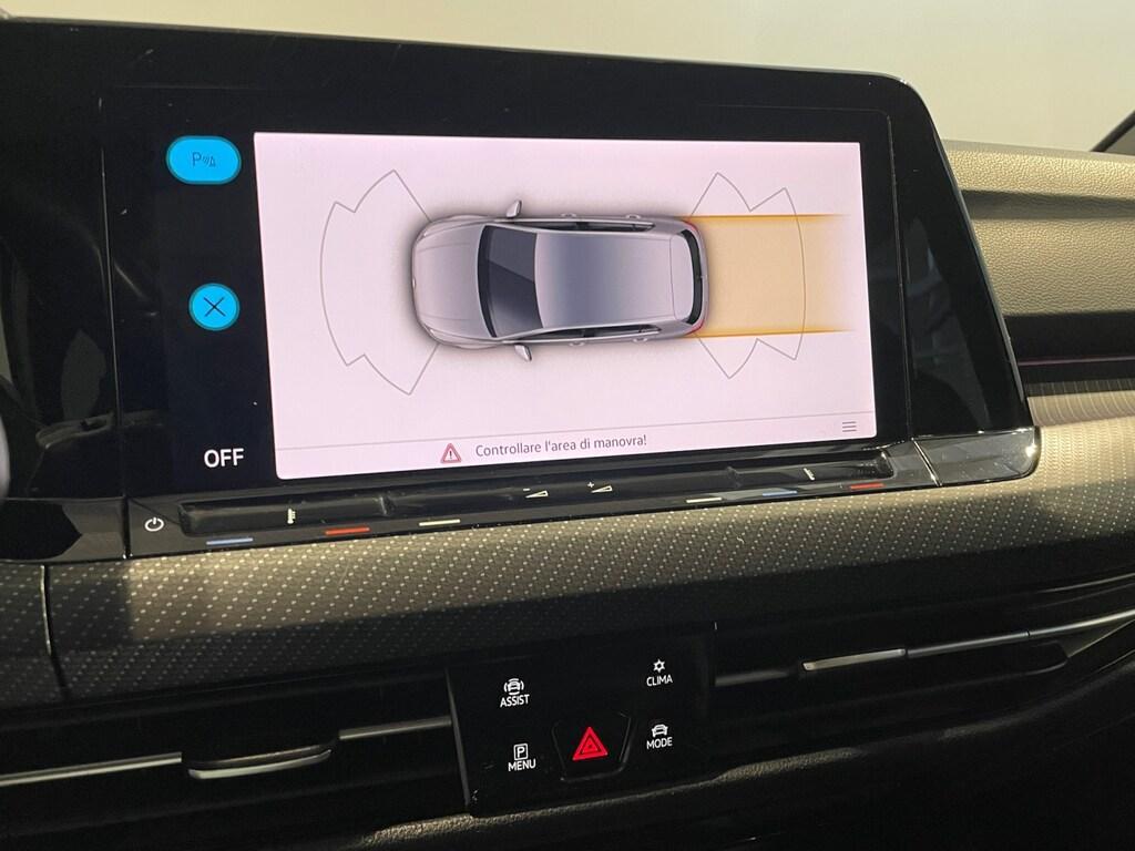 Volkswagen Golf VIII 2020 1.5eTSI 130CV DSG R-Line (MHEV) - IVA ESPOSTA