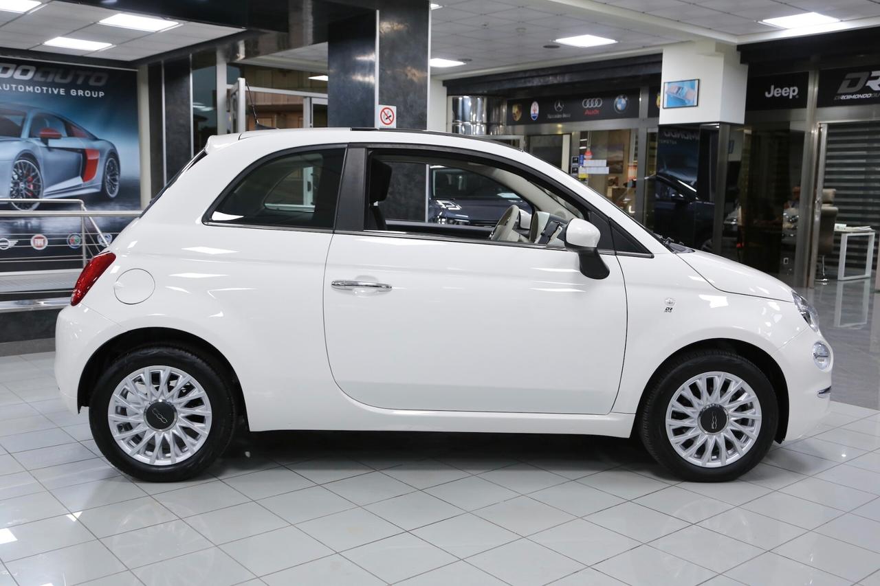 Fiat 500 1.0 Hybrid 70 cv Dolcevita