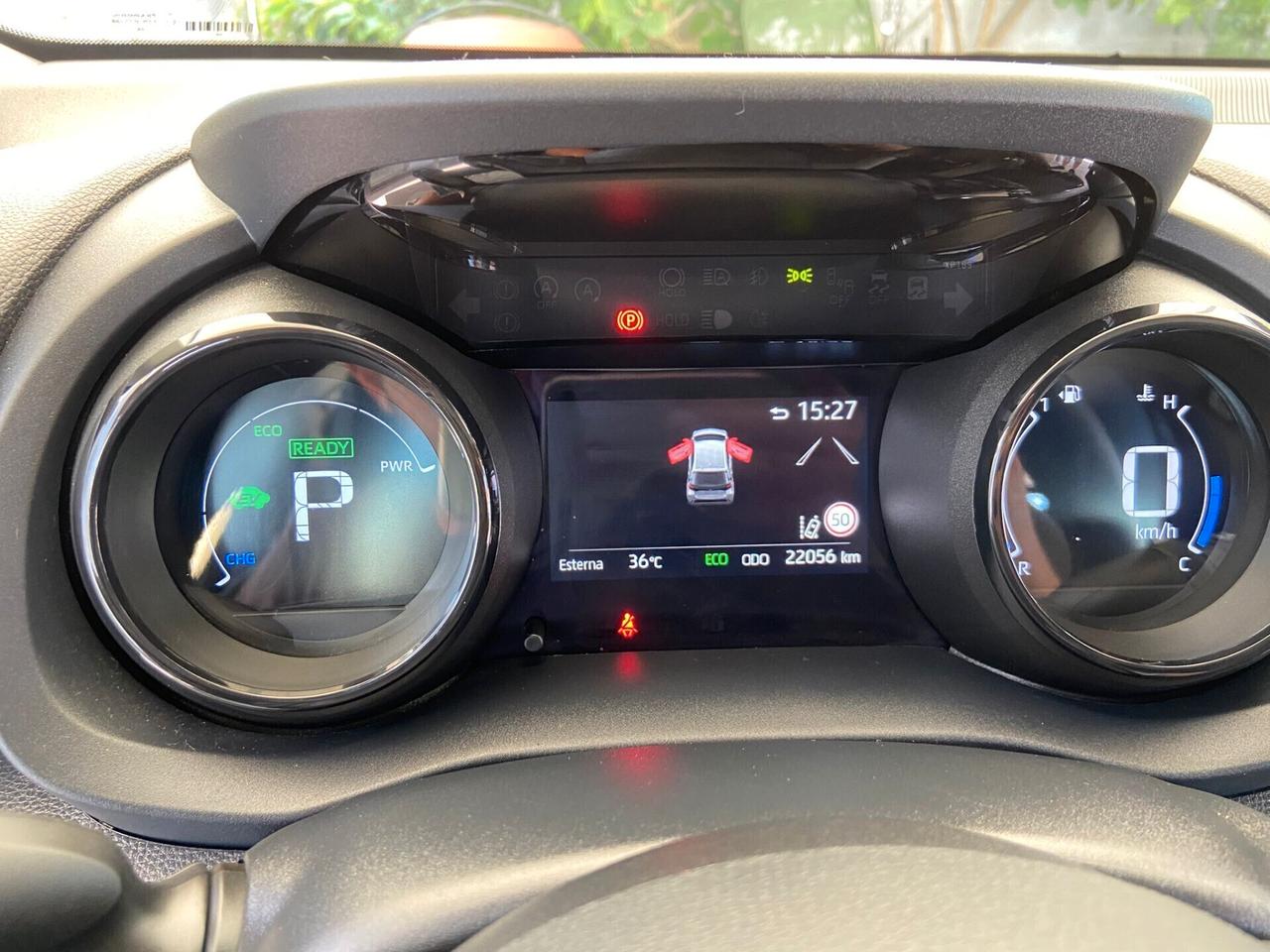 Mazda Mazda2 Hybrid Esclusive line