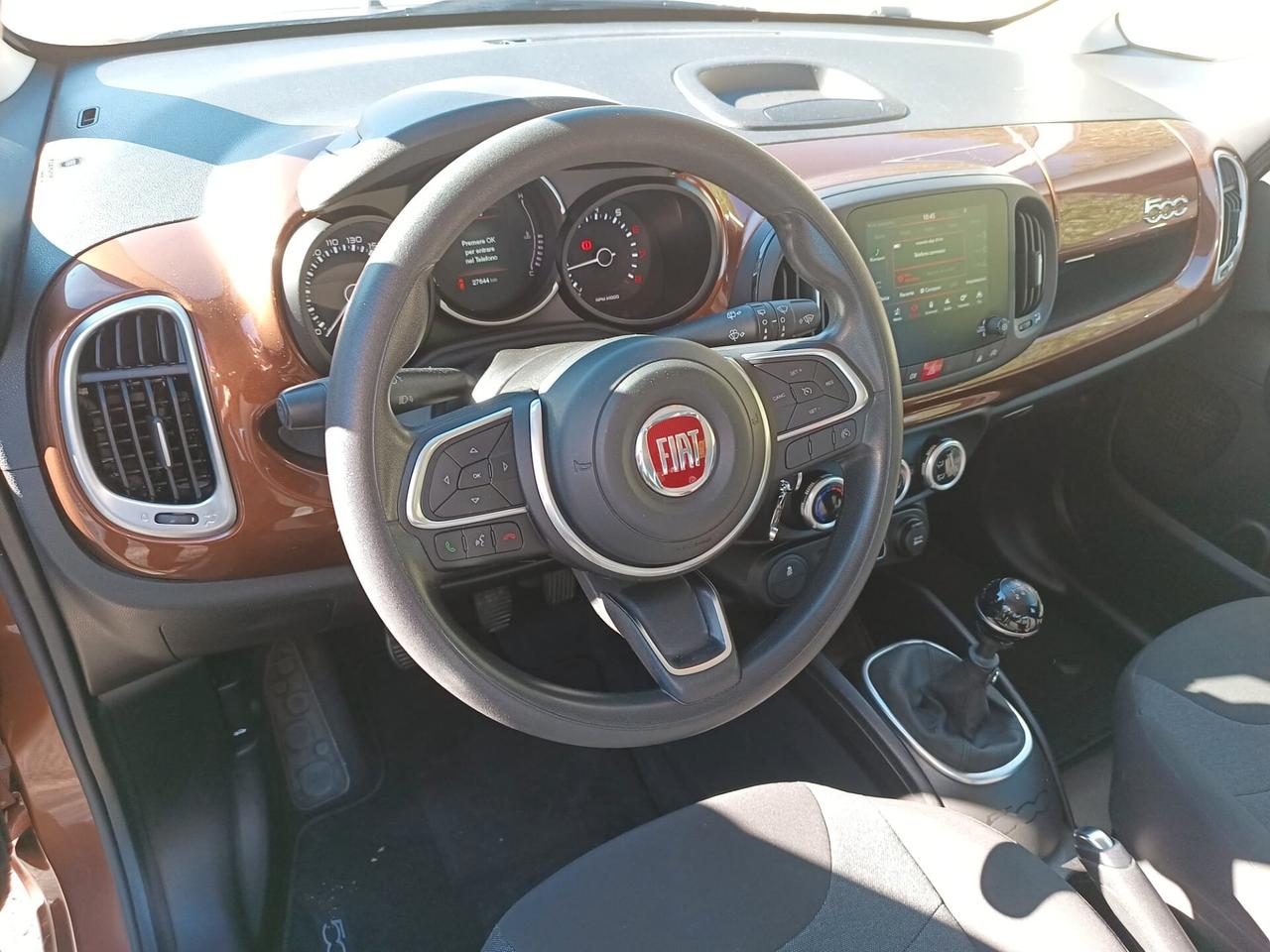 Fiat 500L 1.4 95cv UnicoProp.27700Km