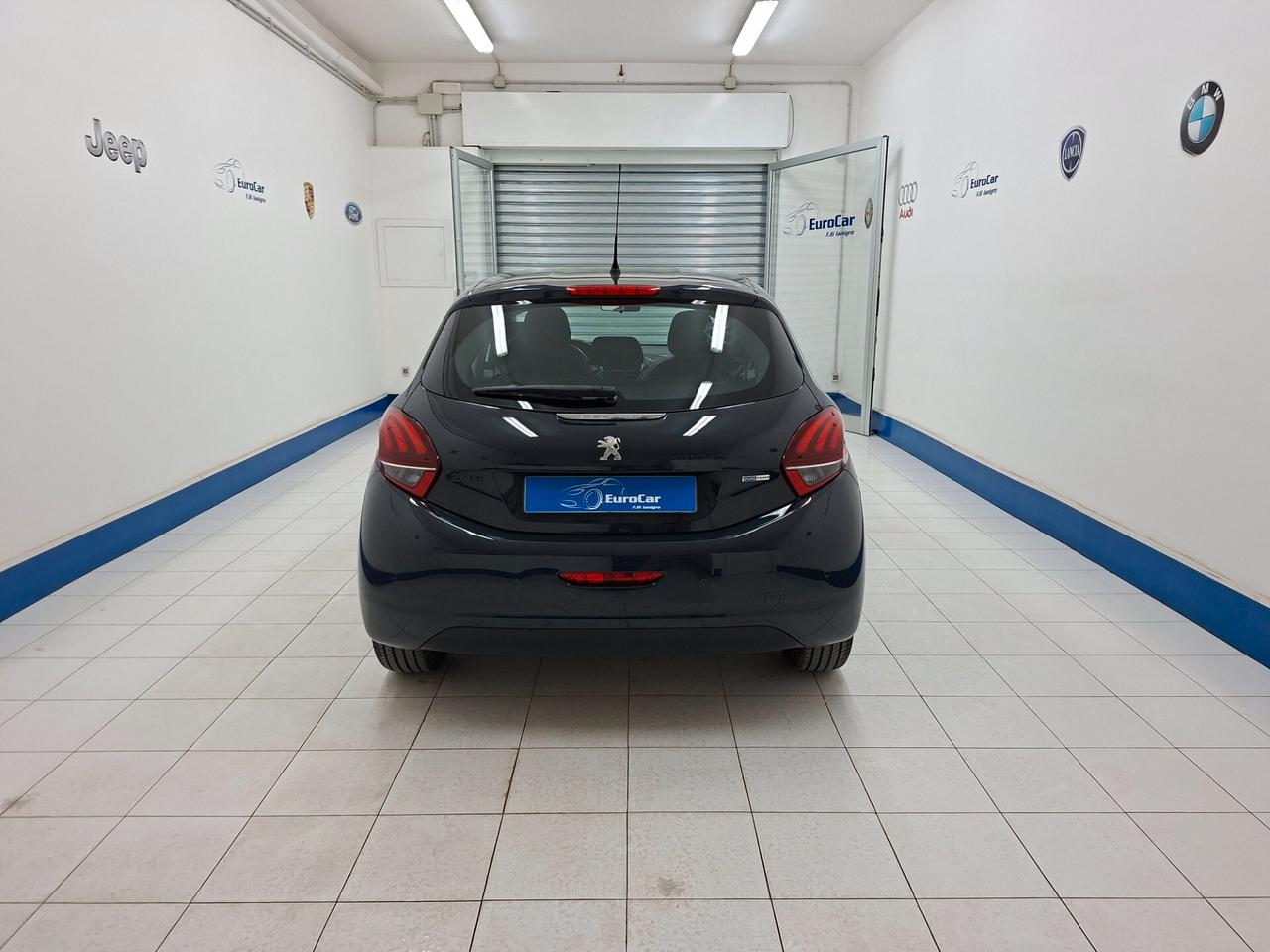 Peugeot 208 Allure 1.2 PureTech 82cv