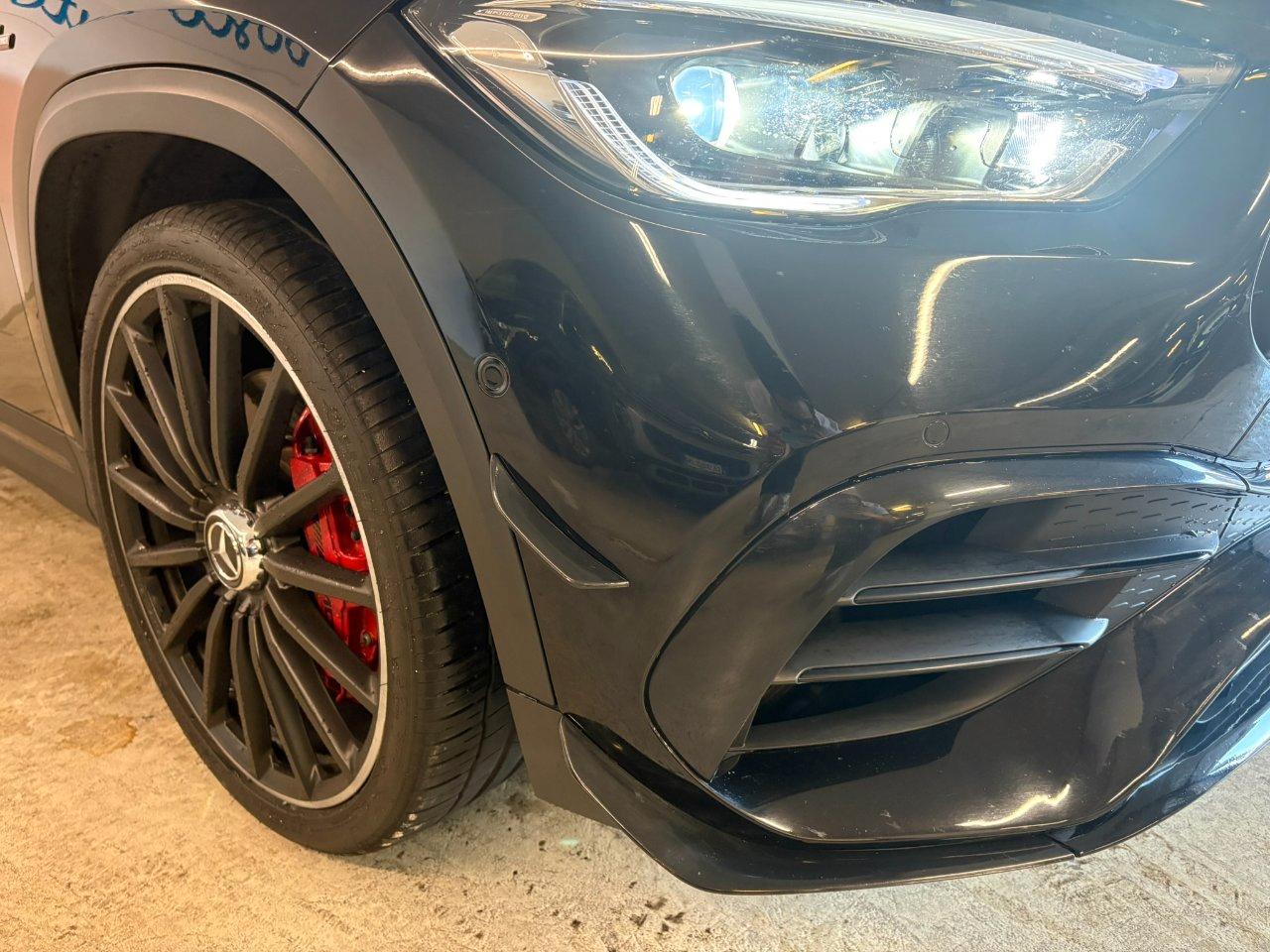 Mercedes GLA AMG 45 S 4matic+ auto