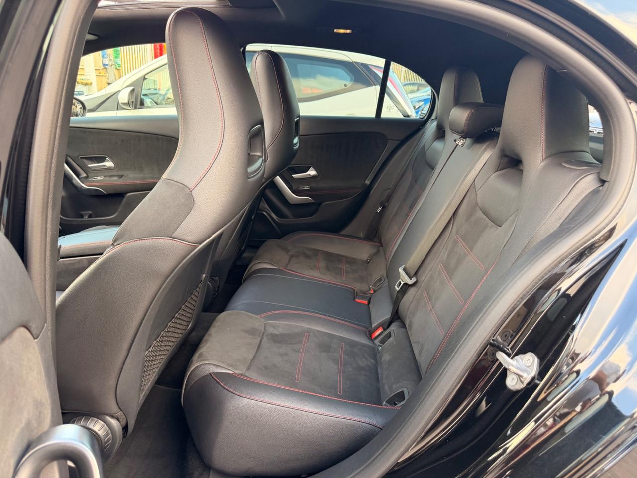 Mercedes-benz A 180d Premium AMG TETTO KIT LUCI