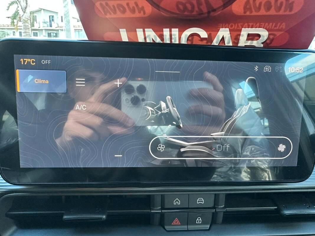 Jeep Avenger 1.2 t. e-hybr.mhev Longitude fwd 110cv edct6