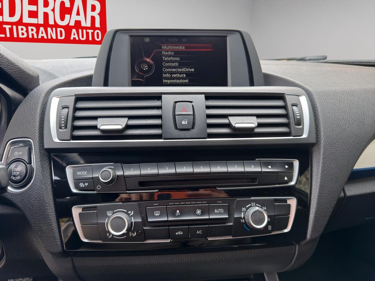 Bmw 220 220d Coupé Msport