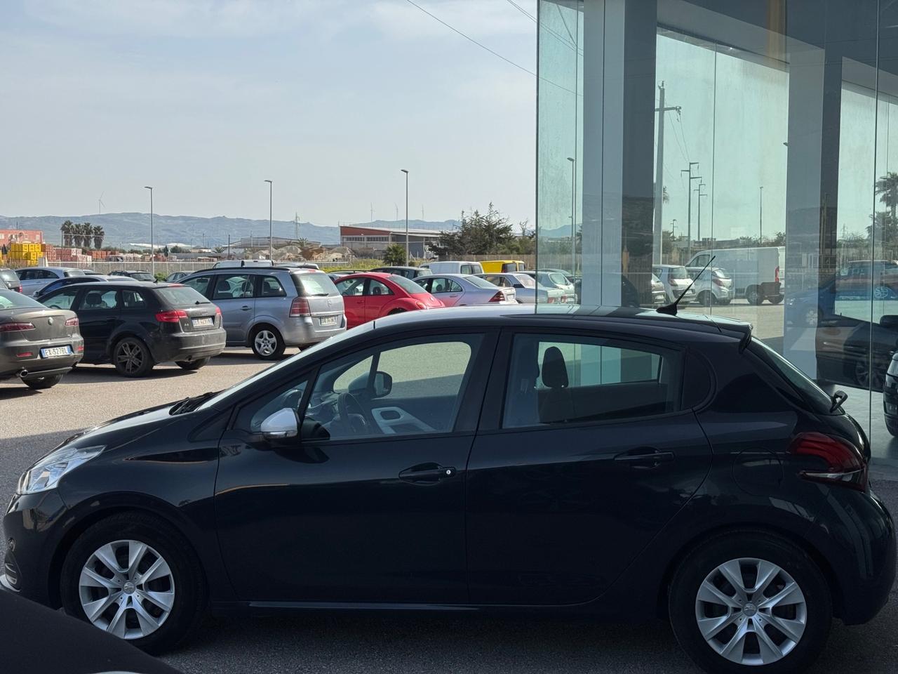 Peugeot 208 PureTech 68 5 porte Active