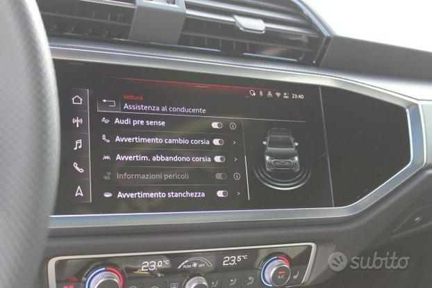 AUDI Q3 SPB 35 TDI S tronic S line edition