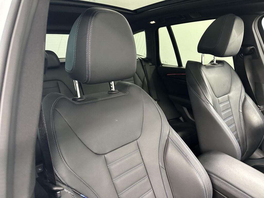 BMW X3 20 d Mild Hybrid 48V Msport xDrive Steptronic