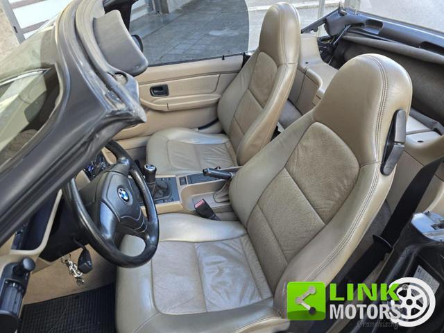 BMW Z3 1.8 cat Roadster