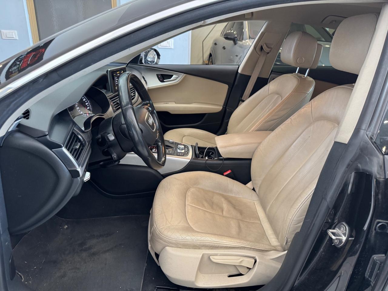 Audi A7 SPB 3.0 TDI 272 CV quattro S tronic Business Plus