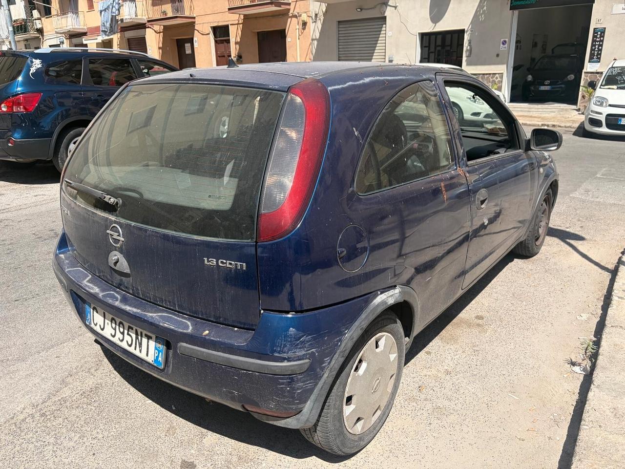 Opel Corsa 1.3 CDTI DIESEL IMMEDIATO REALIZZO
