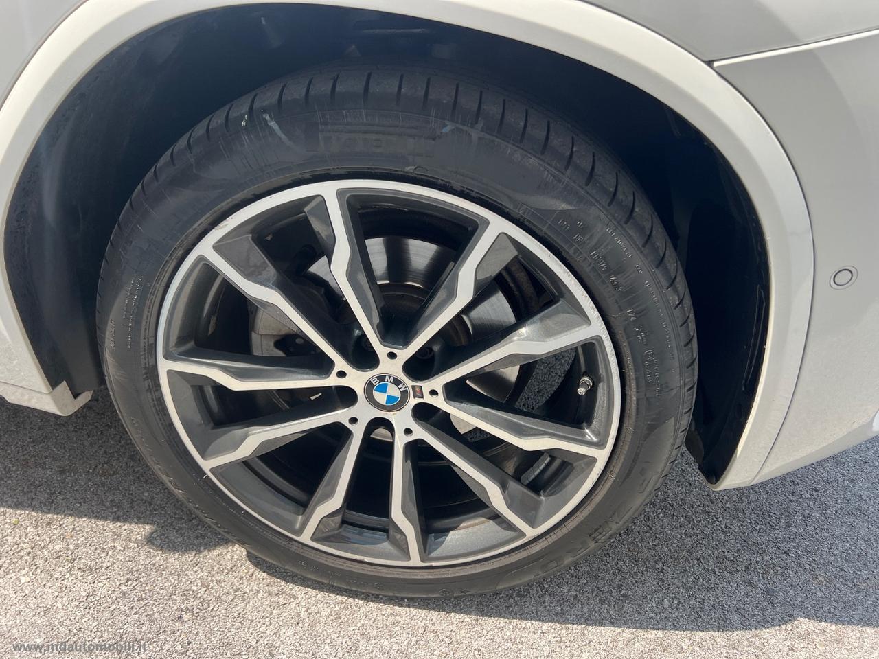 BMW X3 xDrive20d 48V Msport VIRTUAL CAMERA CERCHI 20