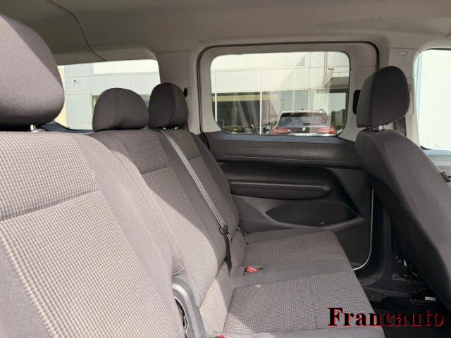 VOLKSWAGEN Caddy Pianale Ribassato 2.0 TDI 102 CV Life Maxi