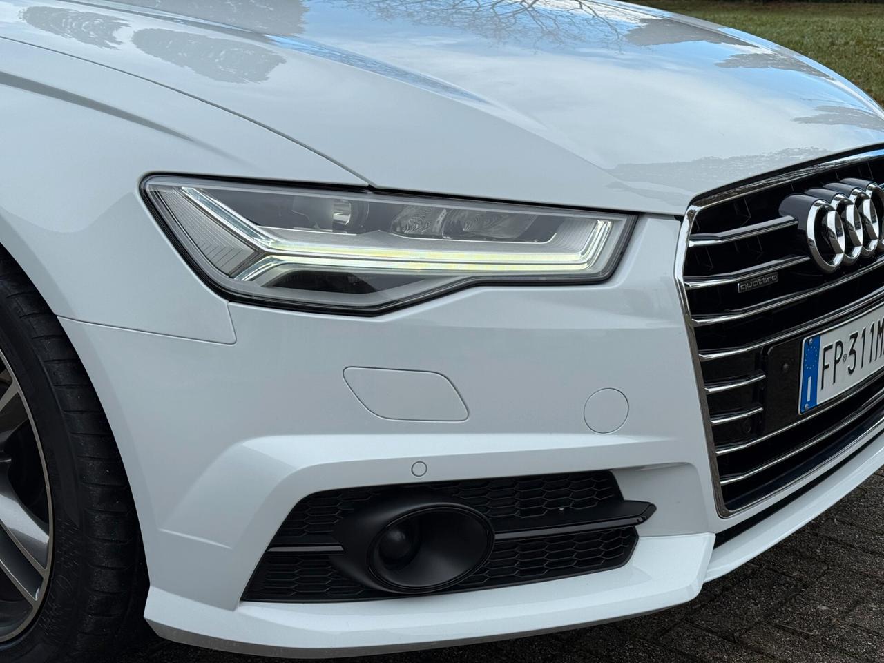 Audi A6 2.0 TDI 190 CV quattro S tronic Business Plus