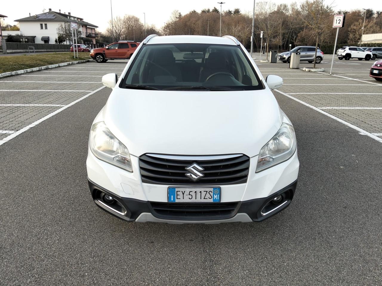 Suzuki S-Cross 1.6 DDiS 120Cv*Cerchi*Bizona*Aux