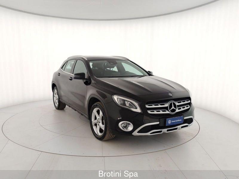 Mercedes-Benz GLA 200 d Automatic 4Matic Premium