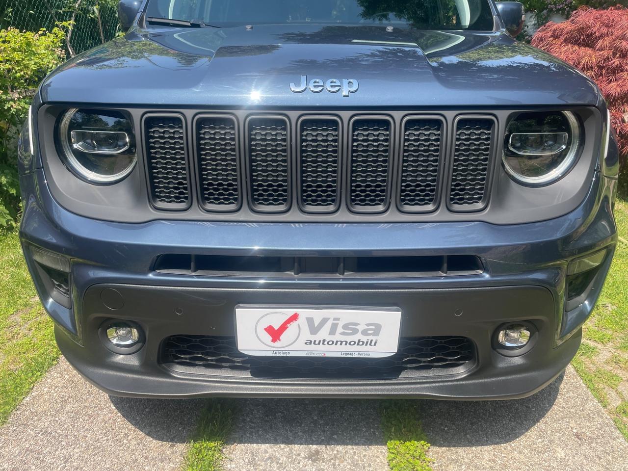 Jeep Renegade 1.6 Mjt Limited