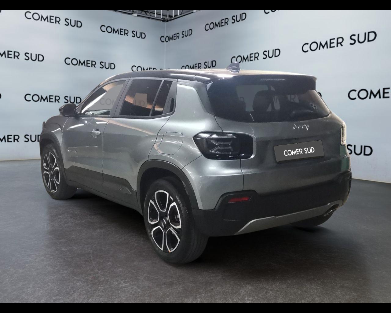 JEEP Avenger - Avenger 1.2 turbo Summit fwd 100cv