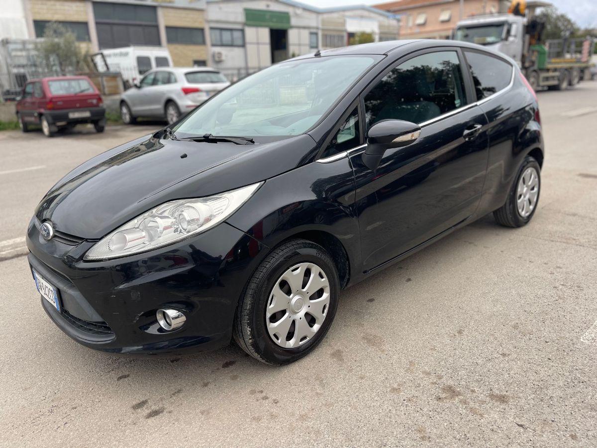 FORD - Fiesta - 1.2 16V 82CV 3p. Titanium
