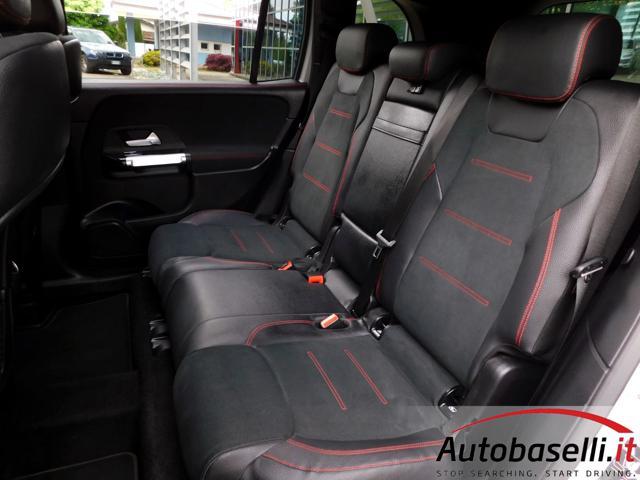 MERCEDES-BENZ GLB 220 200D AUTOMATIC 4MATIC PREMIUM 150CV UNICO PROP