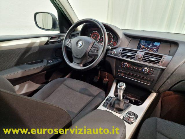 BMW X3 xDrive20i