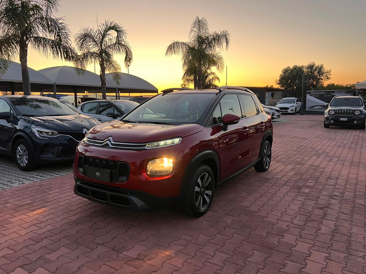 Citroen C3 Aircross PureTech 110 S&S Shine Pack