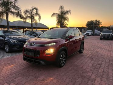 Citroen C3 Aircross PureTech 110 S&S Shine Pack