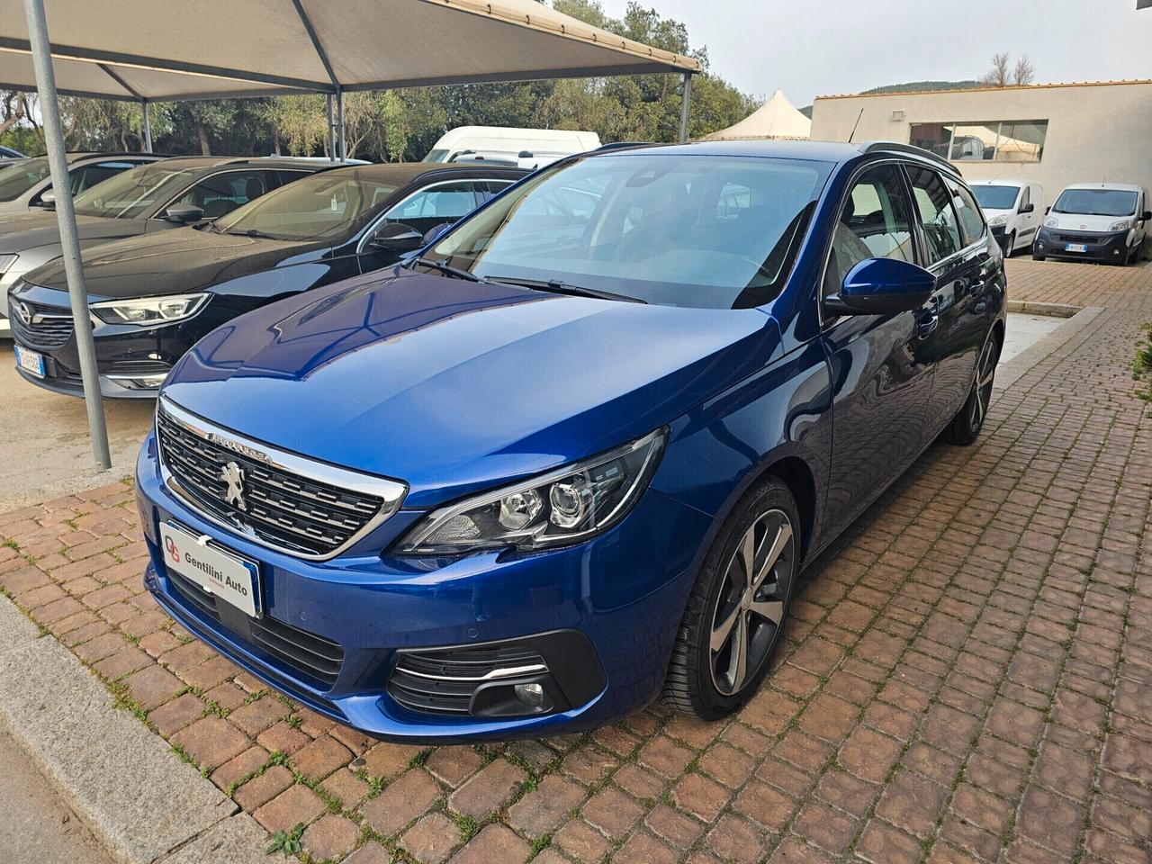 Peugeot 308 BlueHDi 130 S&S SW Allure