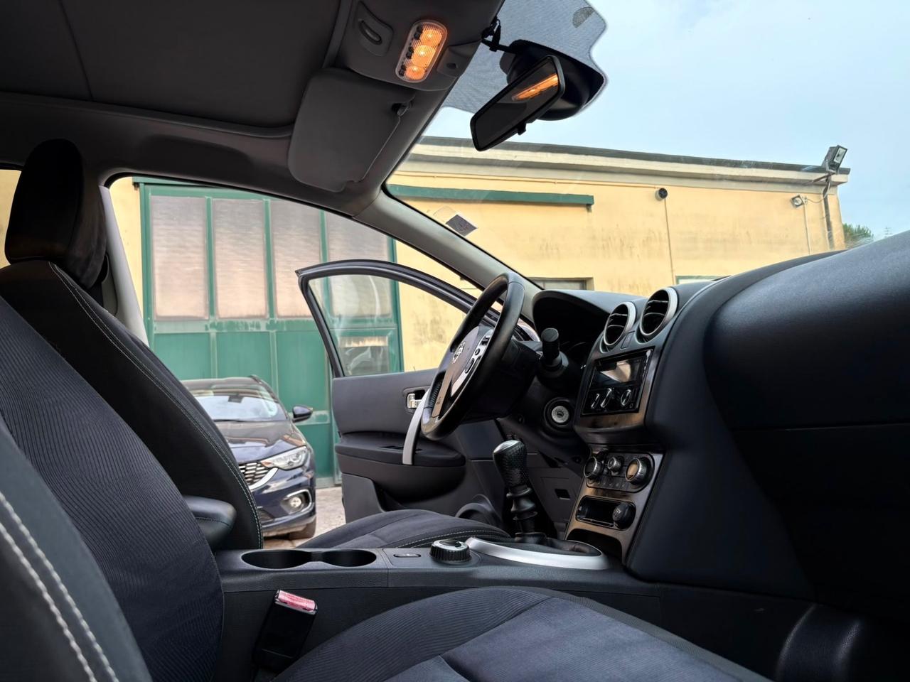 Nissan Qashqai Qashqai+2 1.5 dCi DPF Tekna