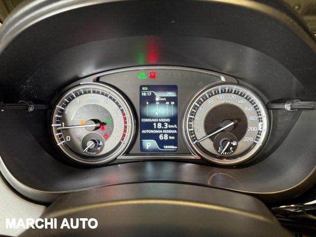 SUZUKI S-Cross 1.5 140V Hybrid A/T Starview
