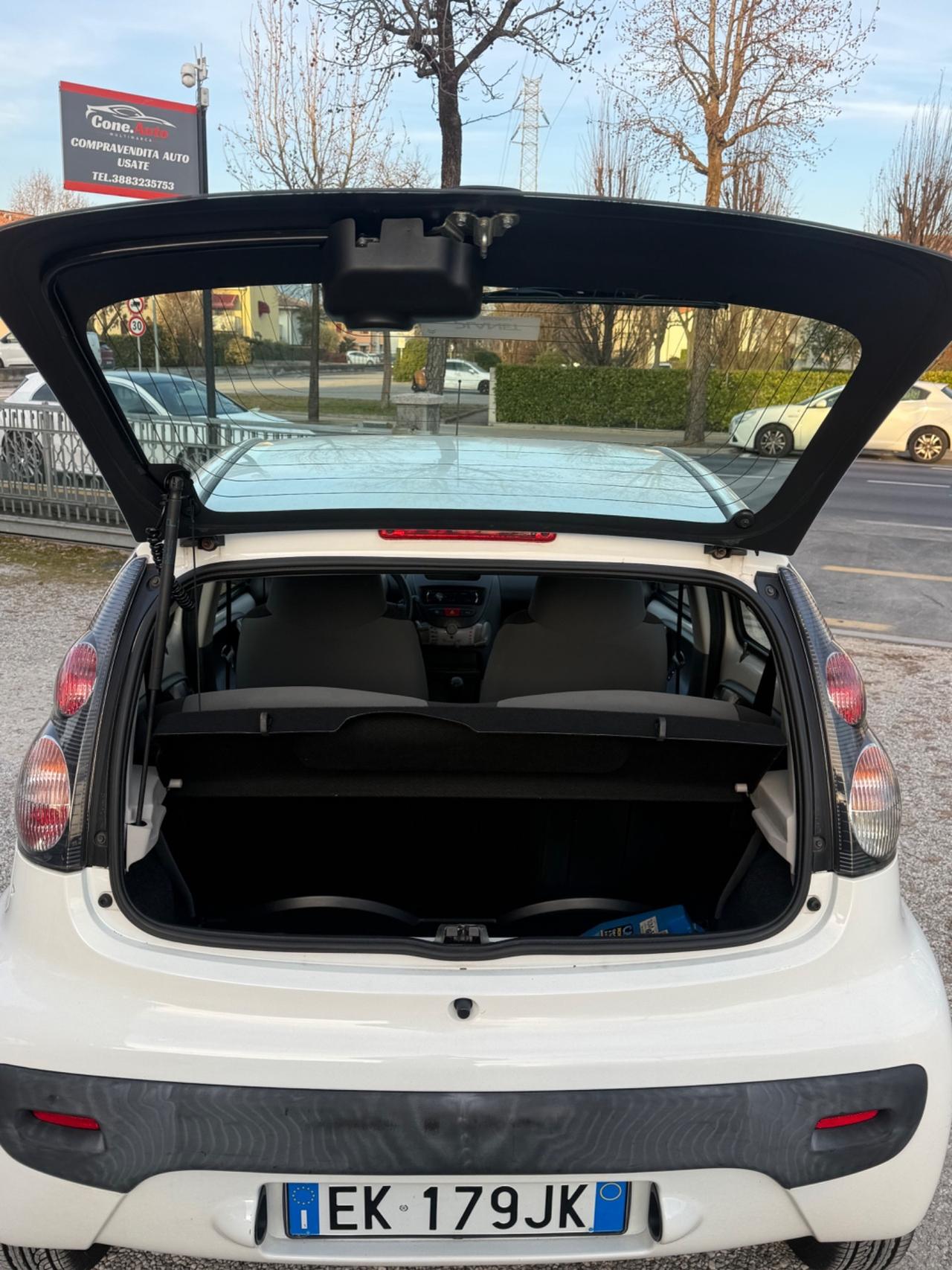 Citroen C1 1.0 5 porte Seduction