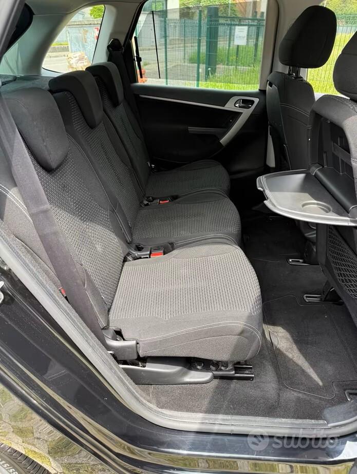 Citroen C4 Picasso Seduction - 1.6 Diesel - 110 CV - Euro 5 - AUTOMATICA