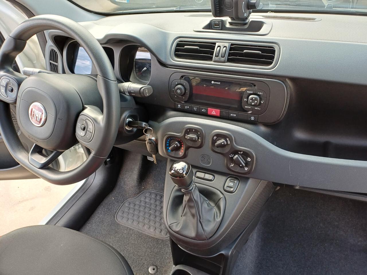 FIAT PANDA VAN 1.0 HYBRID