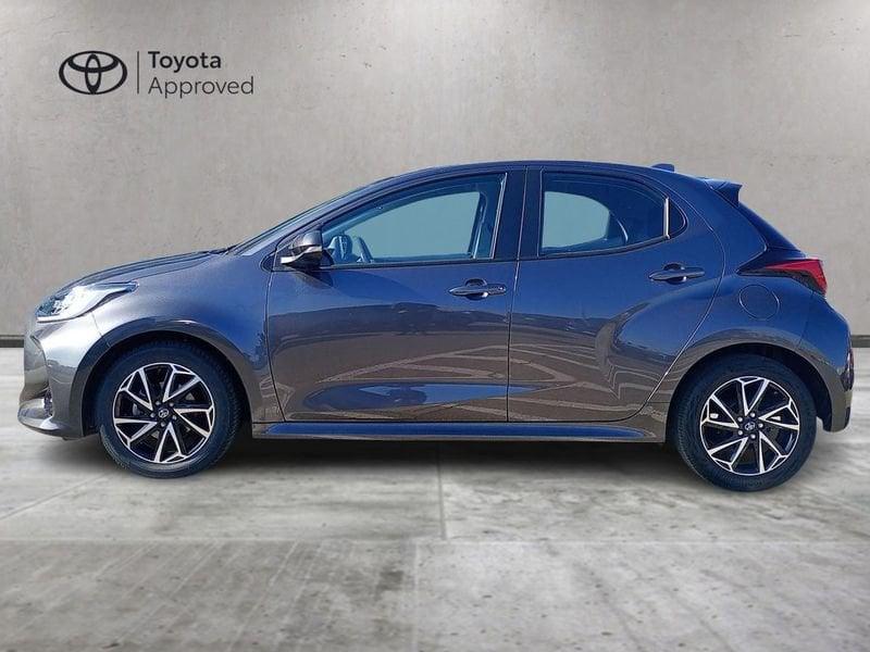 Toyota Yaris 1.0 VVT-i Trend
