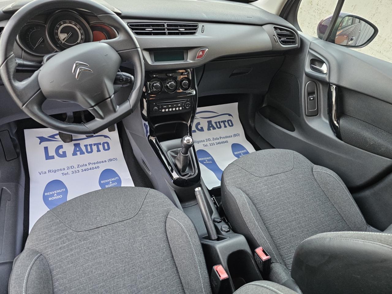 Citroen C3 PureTech 82 Exclusive