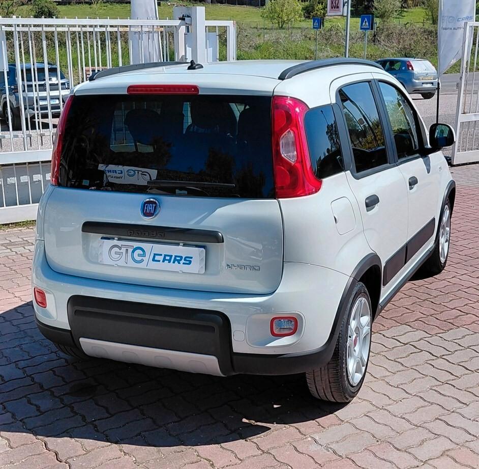 Fiat Panda 1.0 Hybrid - 2022 - PREZZO REALE