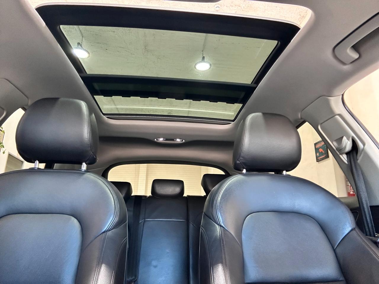 Audi Q3 2.0 TDI 150 CV quattro S tronic Sport -TETTO - KM 128.000