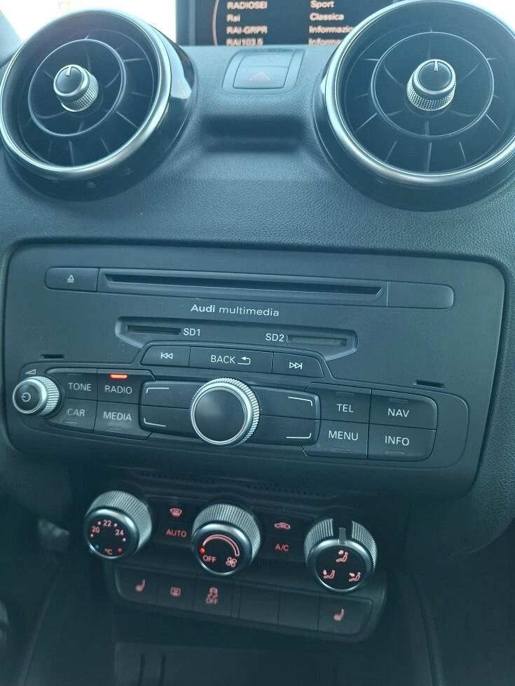 Audi A1 1.6 TDI 90CV S LINE EDITION - 2013