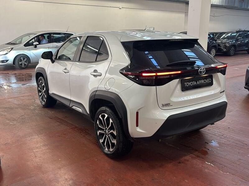 Toyota Yaris Cross 1.5H (116 CV) E-CVT Trend
