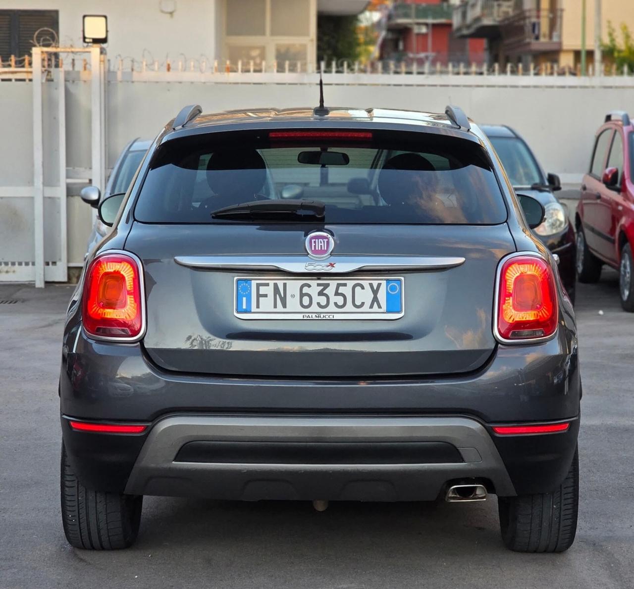 Fiat 500X 1.3 MultiJet 95 CV S-Design Cross