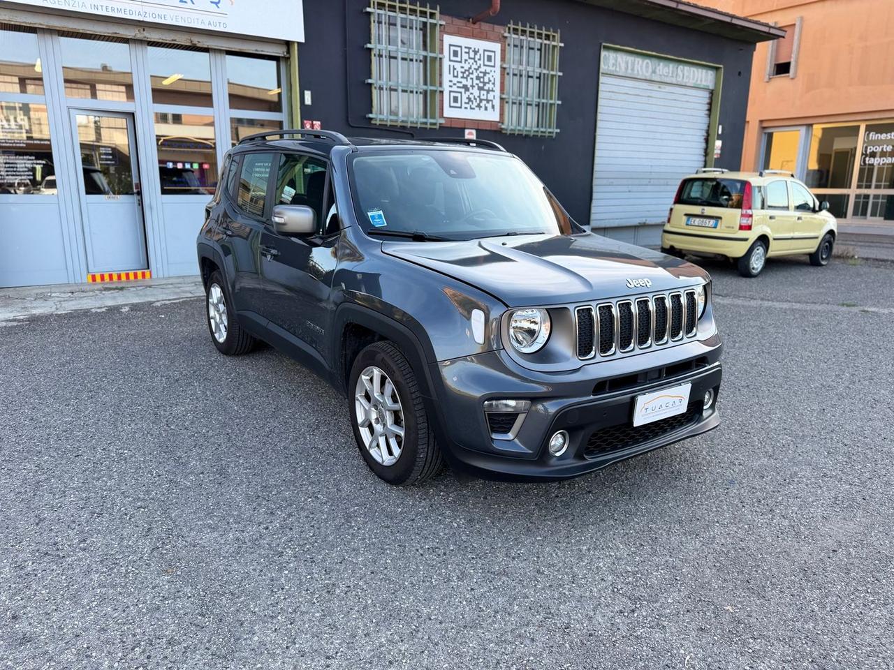 Jeep Renegade 1.0 T-GDI Limited #50266