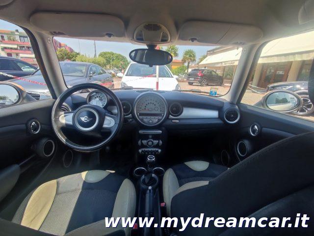 MINI One 1.4 16V Ray SENZA GARANZIA