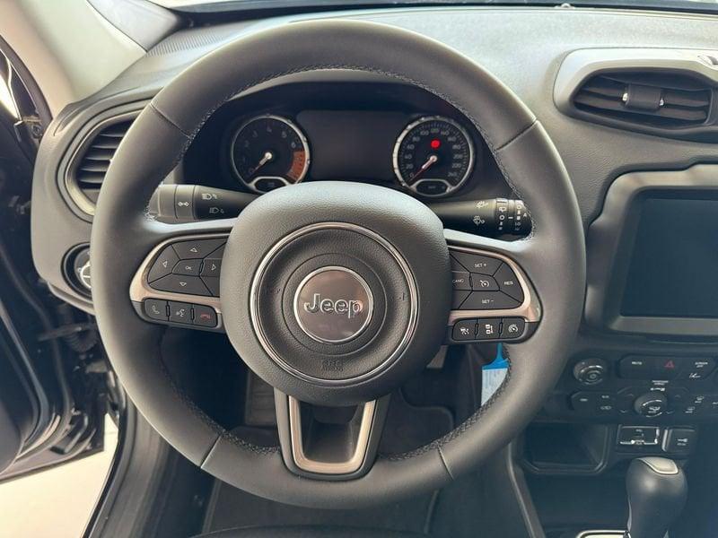 Jeep Renegade 1.5 Turbo T4 MHEV Limited Auto