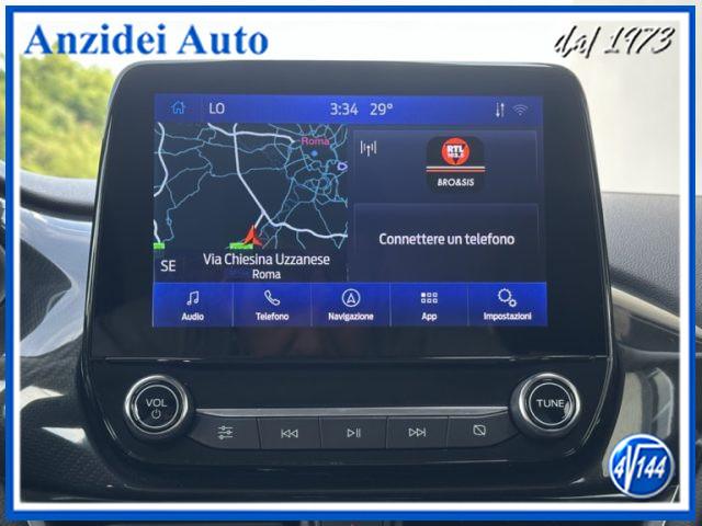 FORD Puma 1.0 EcoBoost Hybrid 125 CV Aut. Titanium