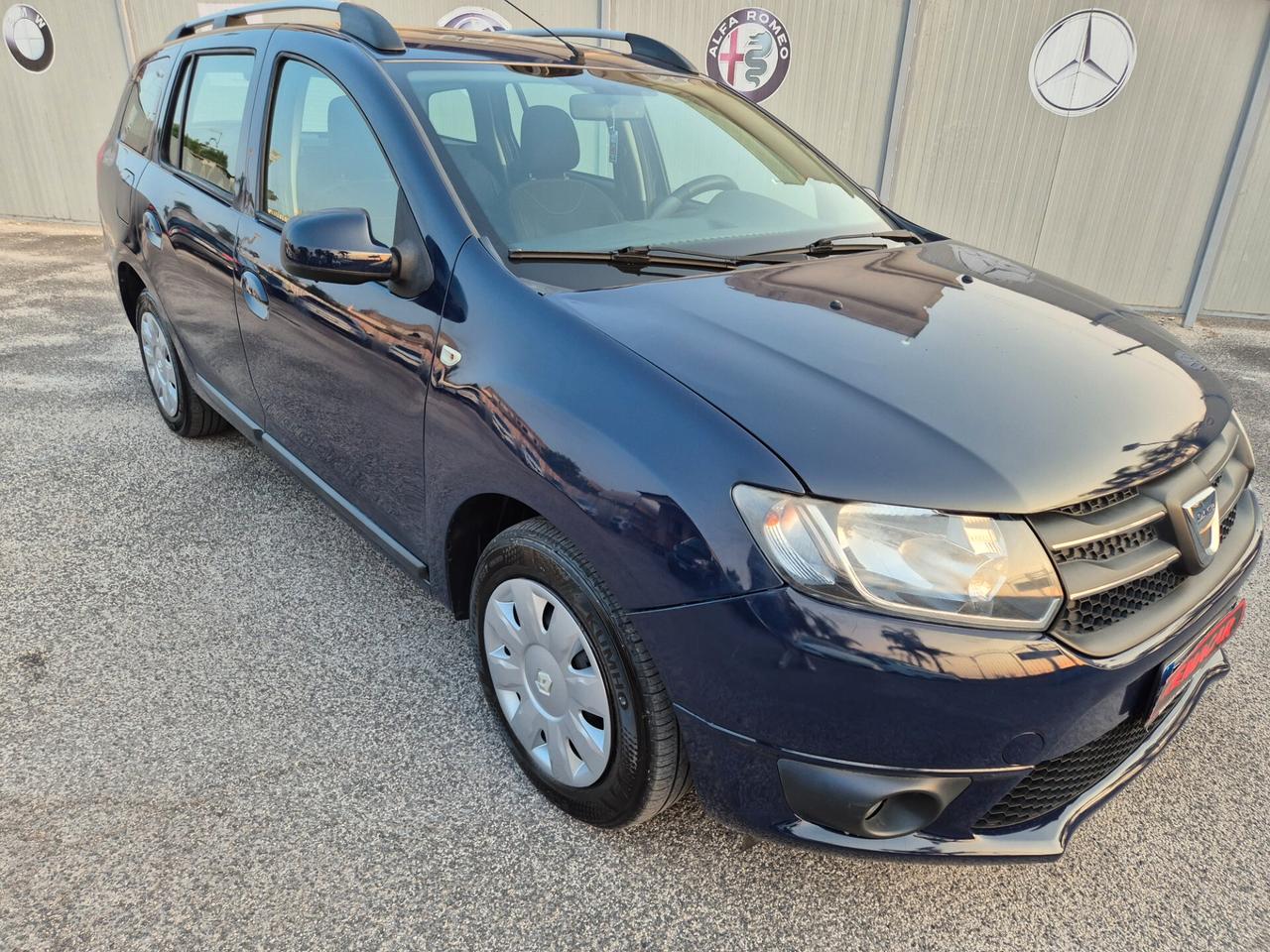 Dacia LOGAN 1.5 dCi 90CV RESTAYLING NUOVA FULL 2014