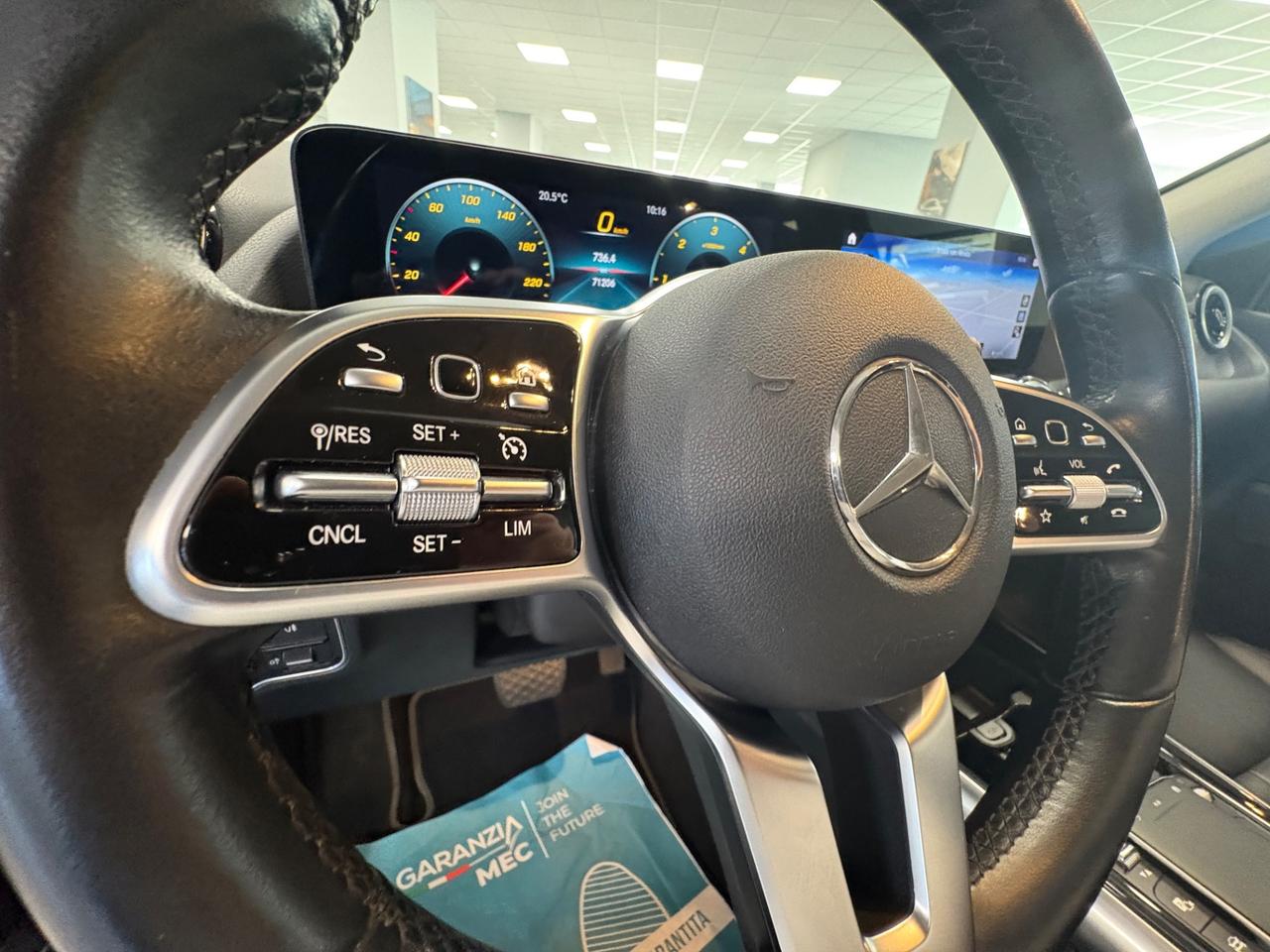 MercedesB 180 Sport 2.0 TDi 116cv 2022 km 71000